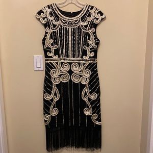 1920a inspired dress